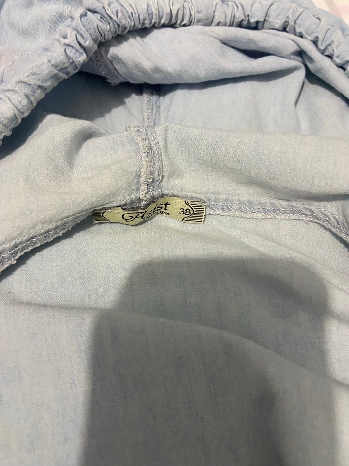 Uzun Kot Ceket - Görsel 3