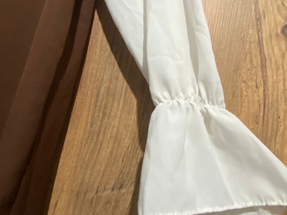 Bej Uzun Salaş Kadın Jile - Görsel 3