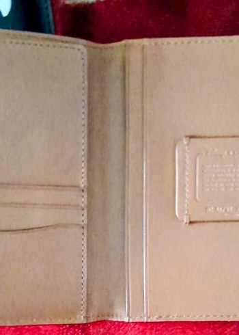 Coach disney pasaportluk - Görsel 2