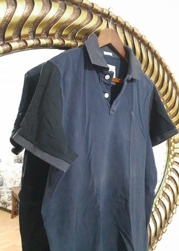 Abercrombie&FitchSiyah  Erkek Polo Tişört - Görsel 3