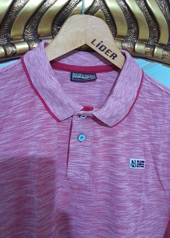 Erkek Polo Tişört - Görsel 4