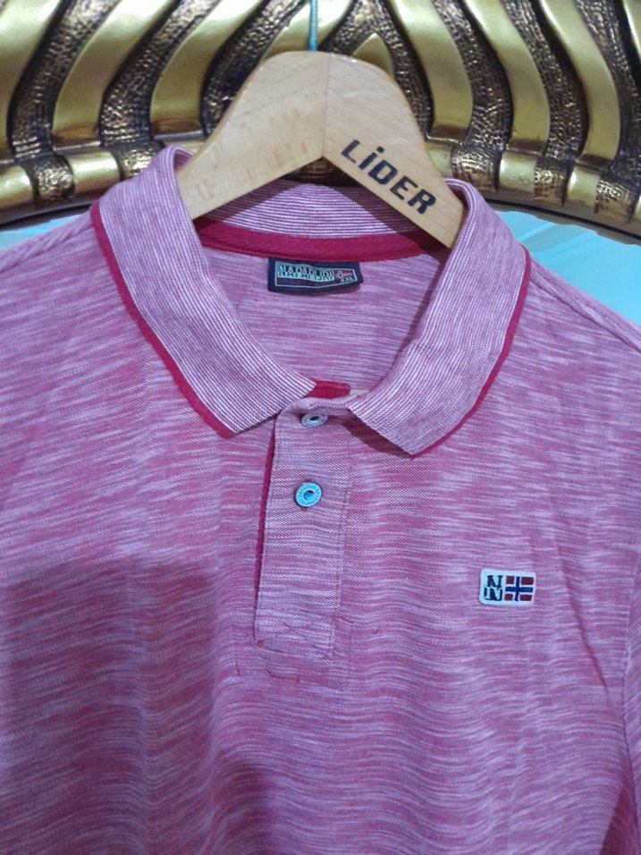 Erkek Polo Tişört - Görsel 4