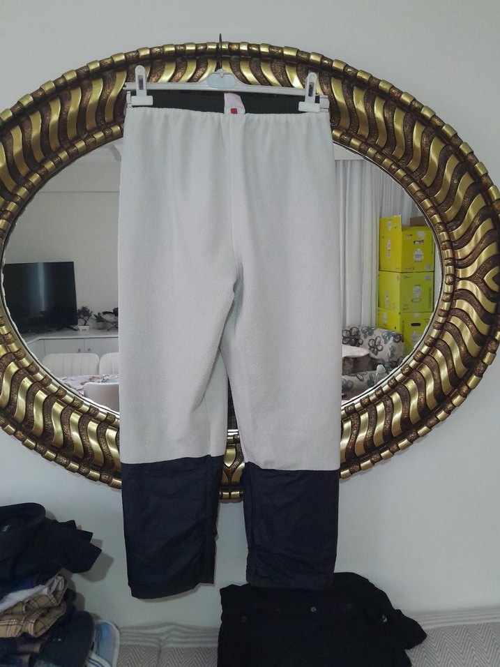 Nike ici polar Eşofman Altı Unisex - Görsel 4