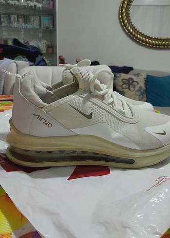 Nike orjinal Spor Ayakkabı - Görsel 3