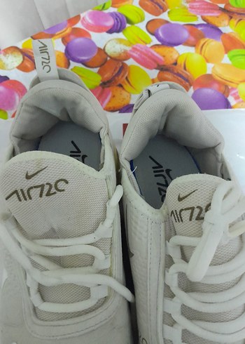 Nike orjinal Spor Ayakkabı - Görsel 6