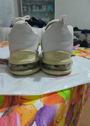 Nike orjinal Spor Ayakkabı - Görsel 4