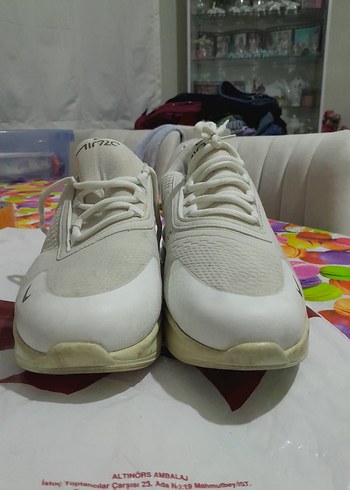 Nike orjinal Spor Ayakkabı - Görsel 2