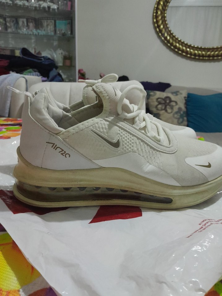 Nike orjinal Spor Ayakkabı - Görsel 3