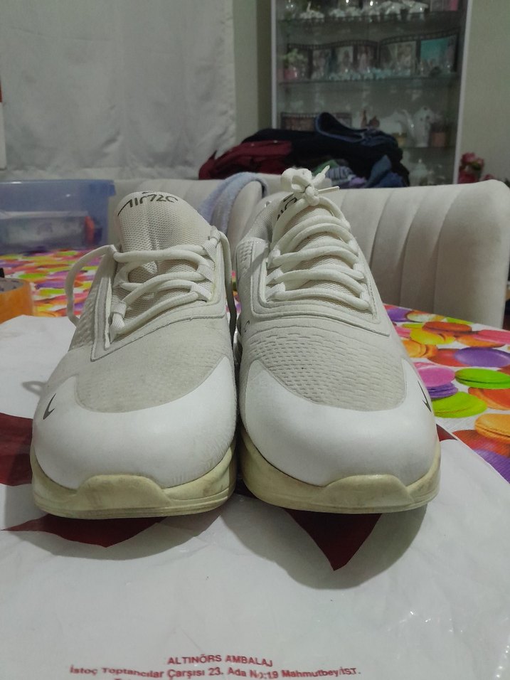 Nike orjinal Spor Ayakkabı - Görsel 2