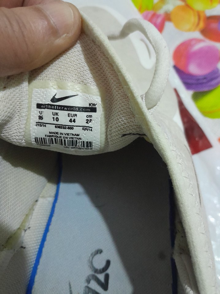 Nike orjinal Spor Ayakkabı - Görsel 5