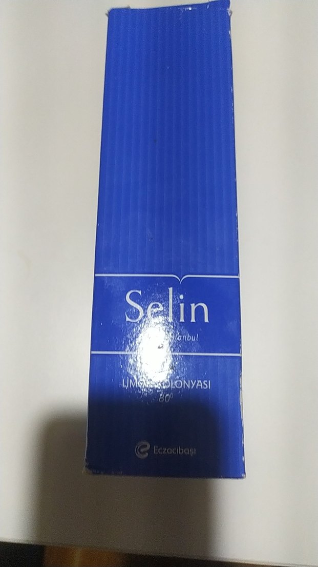 Selin Limon Kolonyası 80° Kadın Parfümü - Görsel 2