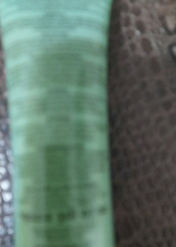 arındırıcı yüz ve makyaj temizleme jeli - Görsel 3