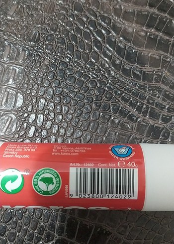 Kores Renkli Çubuk Yapıştırıcı - Görsel 2