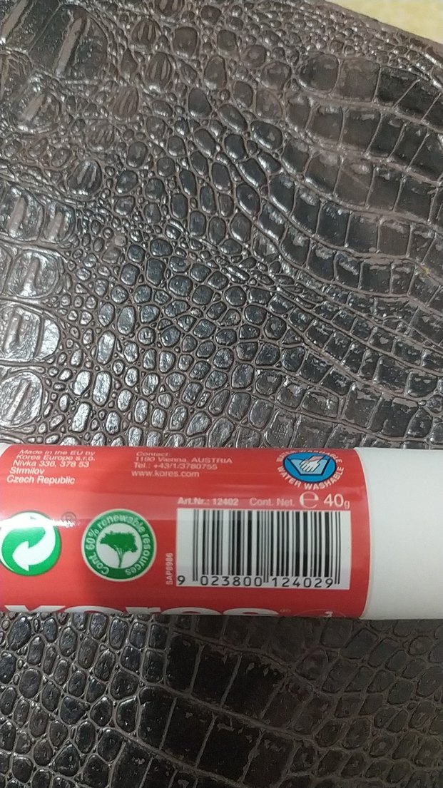 Kores Renkli Çubuk Yapıştırıcı - Görsel 2