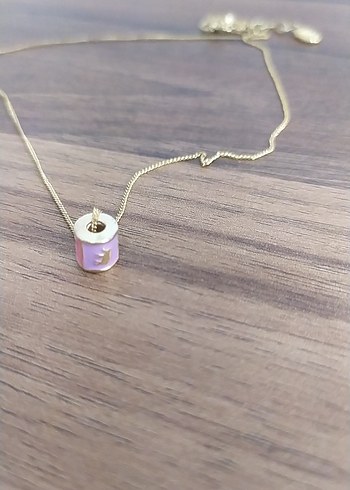 İşlemeli Mini Altın Zincir Kolye
sevgililer günü için ideal - Görsel 3