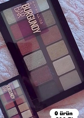 Maybelline Nude Of New York Far Paleti - Görsel 3