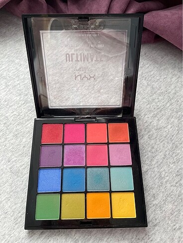 NYX Nyx far paleti