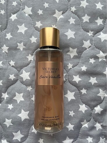 Victorias secret bare vanilla sprey