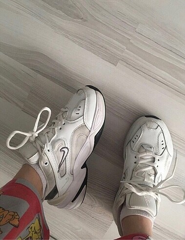 Nike m2 tekno ayakkabı