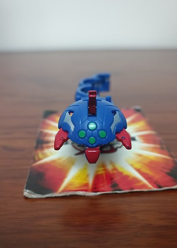 Bakugan Aquos Luxtor Blue - Görsel 6