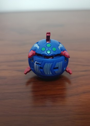 Bakugan Aquos Luxtor Blue - Görsel 5