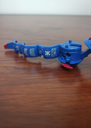 Bakugan Aquos Luxtor Blue - Görsel 4