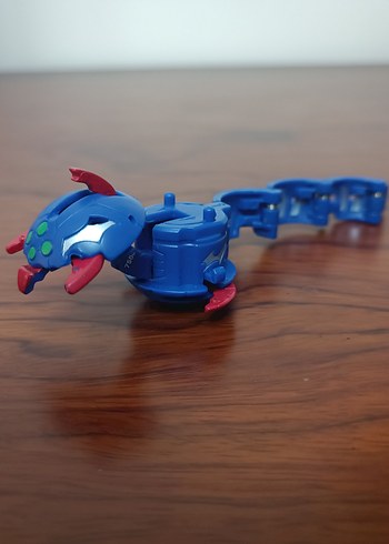 Bakugan Aquos Luxtor Blue - Görsel 3