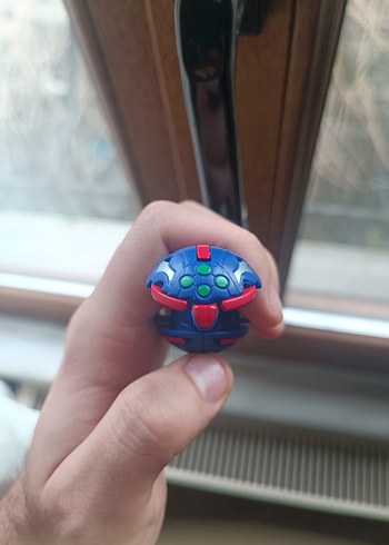 Bakugan Aquos Luxtor Blue - Görsel 7
