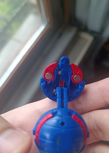 Bakugan Aquos Luxtor Blue - Görsel 8