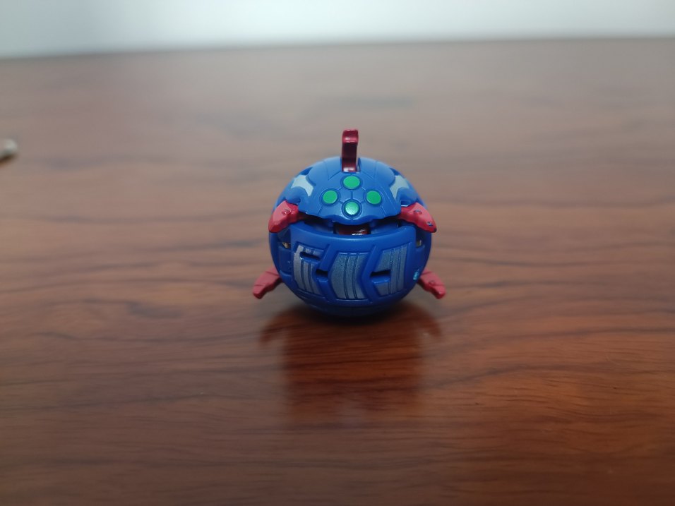 Bakugan Aquos Luxtor Blue - Görsel 5