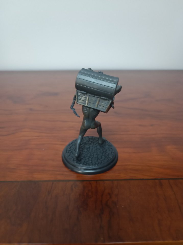 Dark Souls Mimic Figürü - Görsel 3