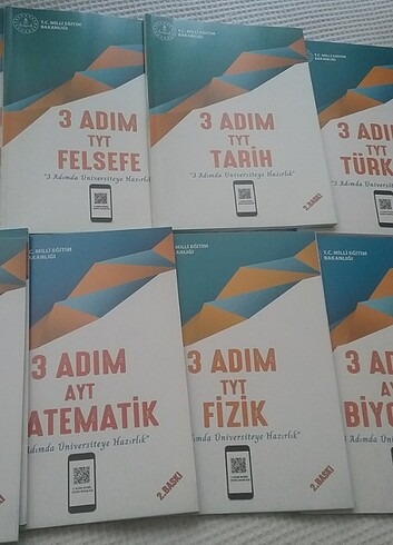  TYT AYT Tüm dersler 