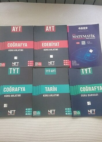 TYT AYT Tüm dersler 