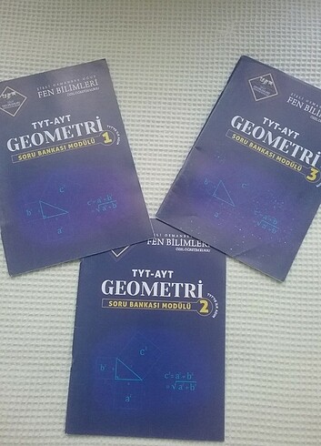 TYT AYT Geometri 