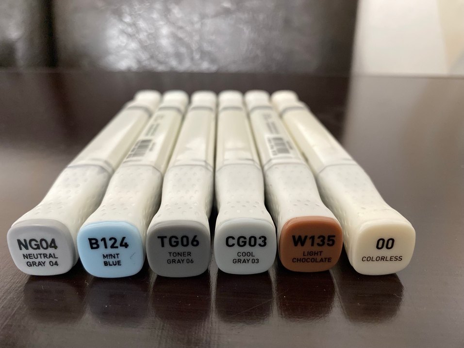 Pastel Renkli ALPHA Fosforlu Kalem Seti - Görsel 2