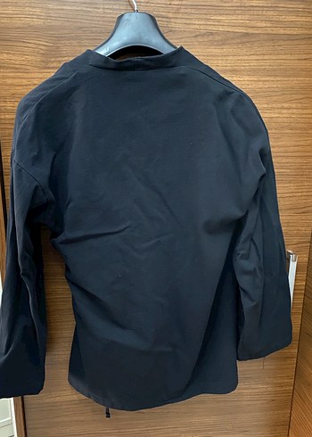 Siyah Uzun Kollu - Görsel 4