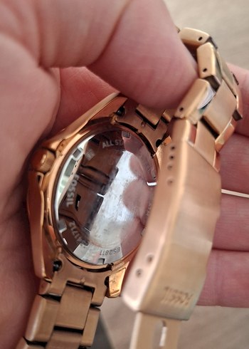 Kadın Fossil Kol Saati - Görsel 6