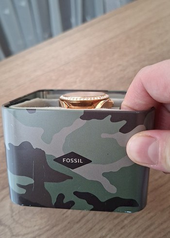 Kadın Fossil Kol Saati - Görsel 2