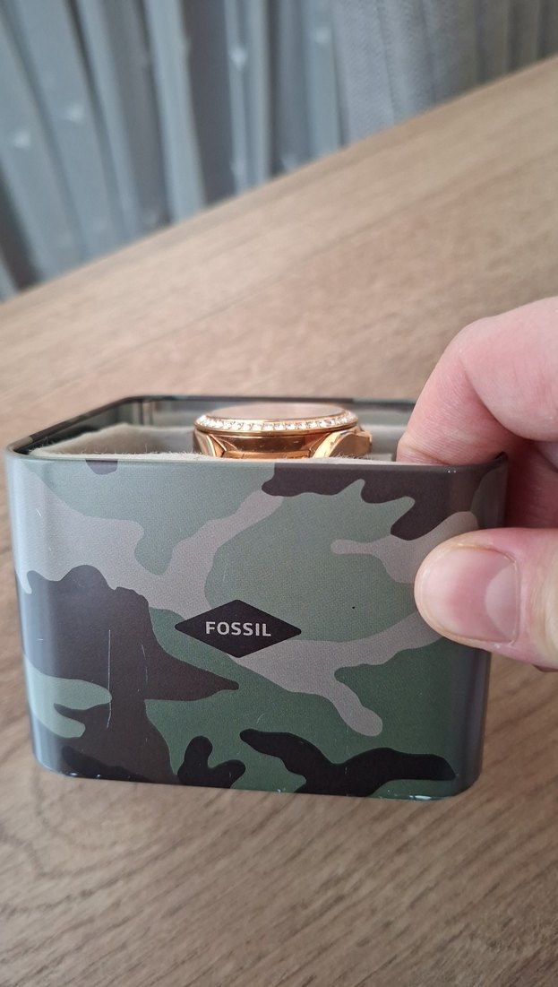 Kadın Fossil Kol Saati - Görsel 2