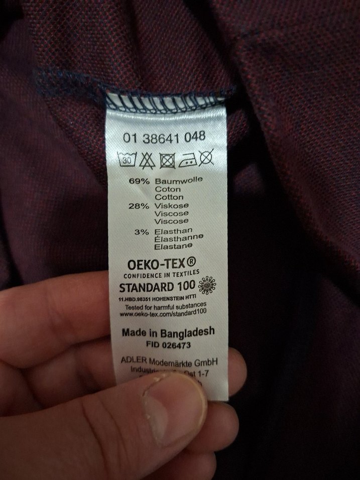 Bordo Kapüşonlu Sweatshirt - Görsel 3