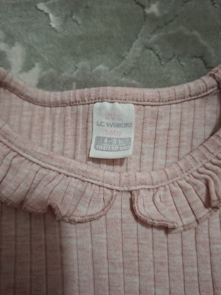 4-5 yaş kz çocuk 2 tişört - Görsel 3