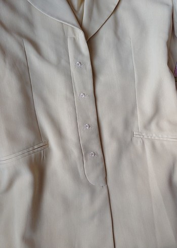 Vintage blazer ceket - Görsel 2