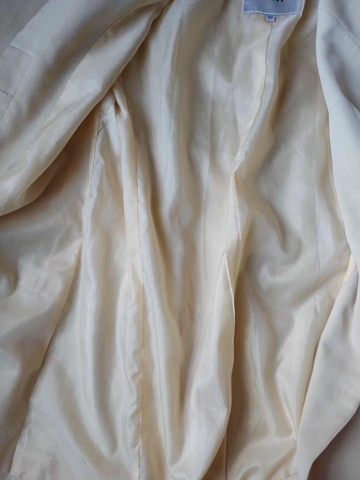 Vintage blazer ceket - Görsel 4