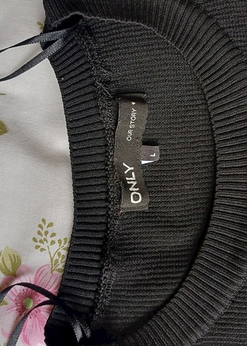 Çizgili bluz - Görsel 2