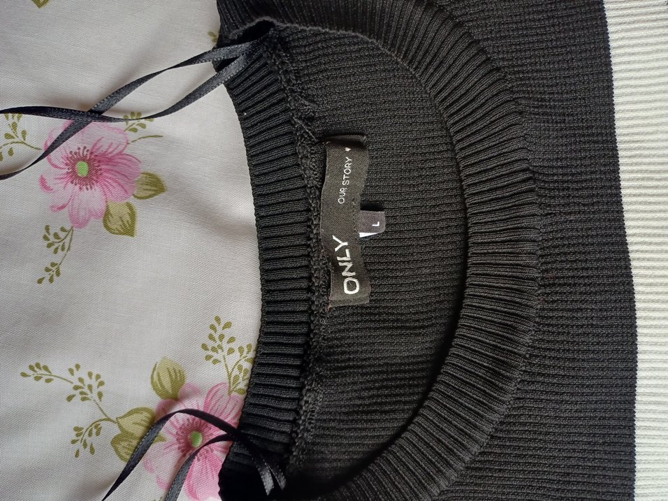 Çizgili bluz - Görsel 2