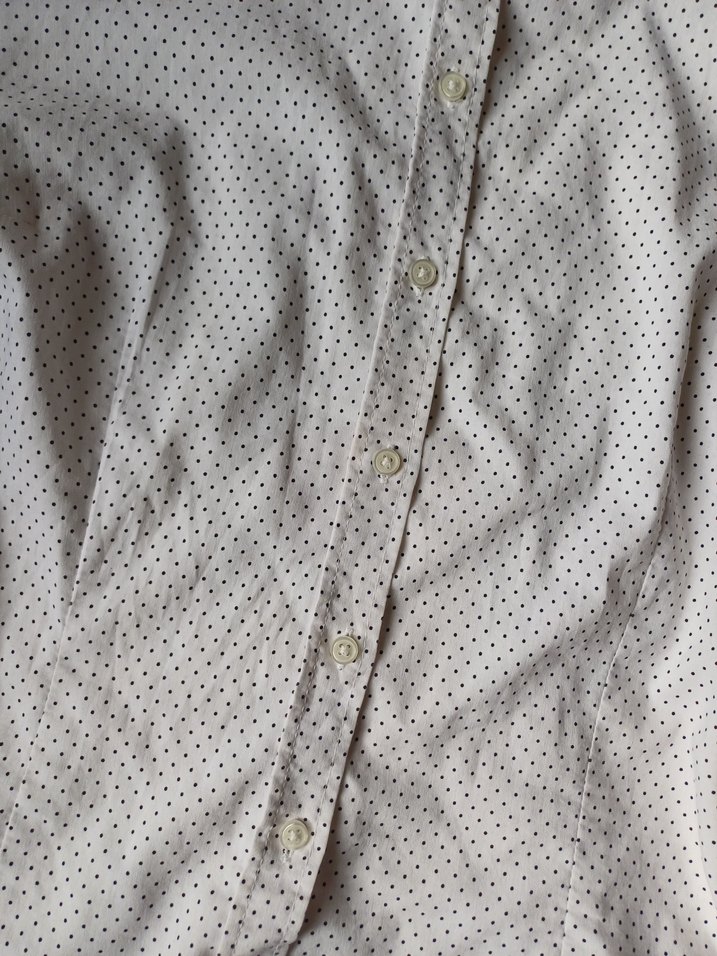 puantiyeli gömlek - Görsel 2