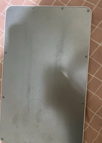 Beyaz pembe Kablosuz Bluetooth Klavye - Görsel 2