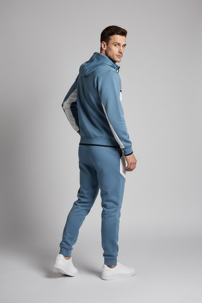 Erkek Eşofman Takımı - Görsel 3