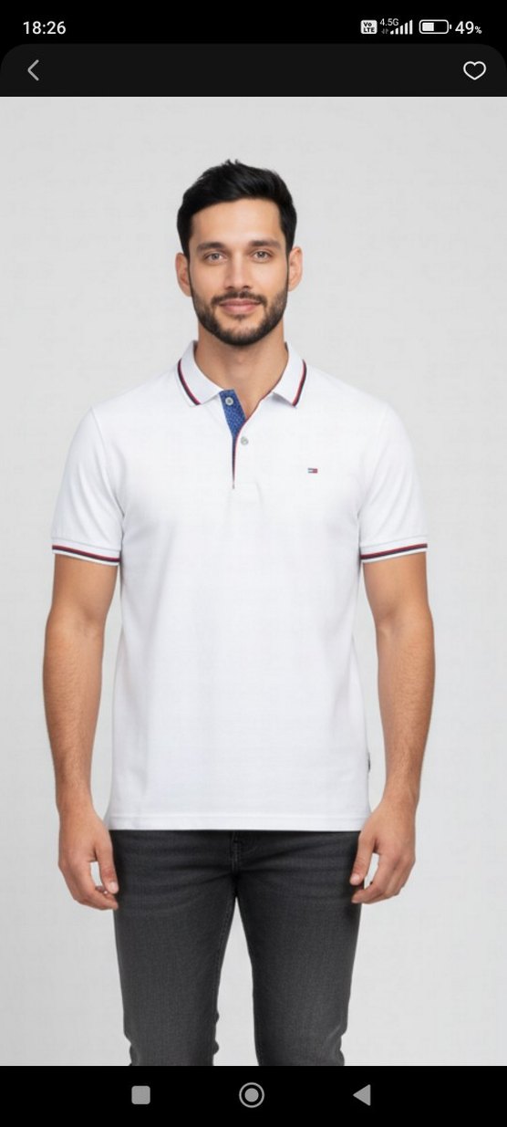 Polo Tişört - Görsel 2