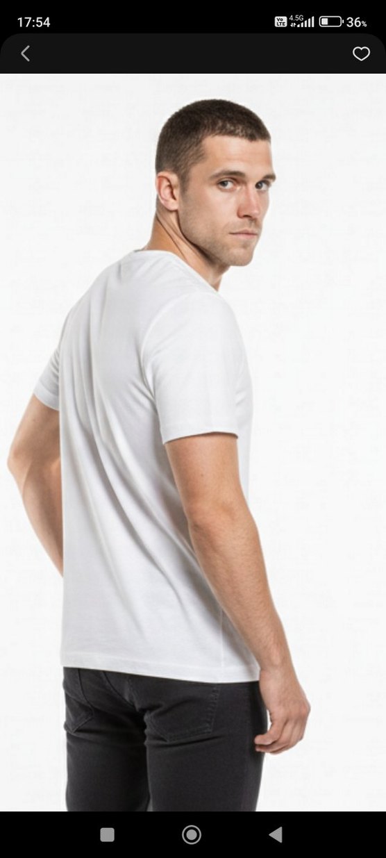 erkek Tişört - Görsel 3